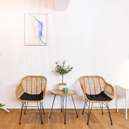 Lägenhet Boho Thessaloníki