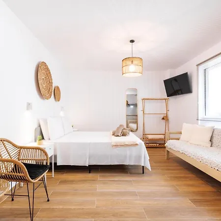 Apartment Boho Thessaloniki