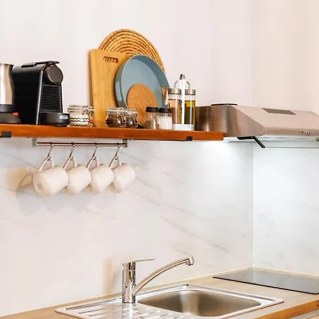 Boho Apartment Thessaloniki