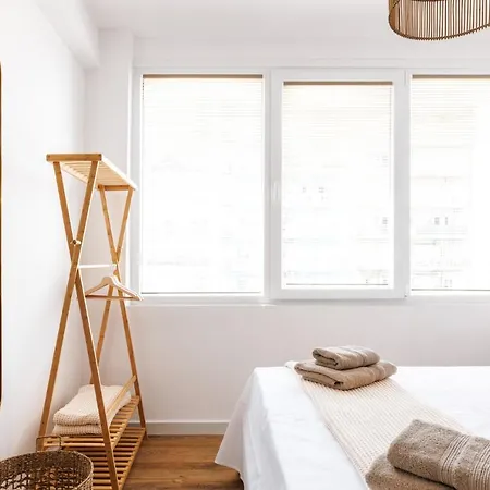 Lägenhet Boho Thessaloníki