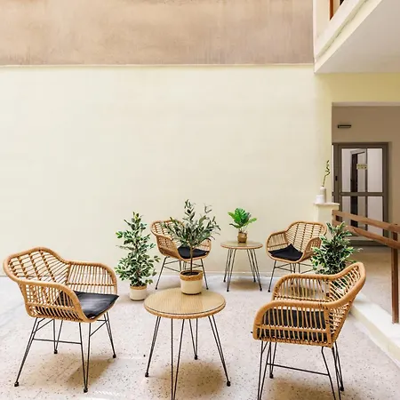 Boho Lägenhet Thessaloníki