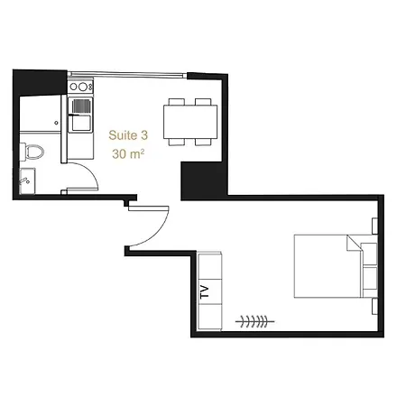 Boho Apartment