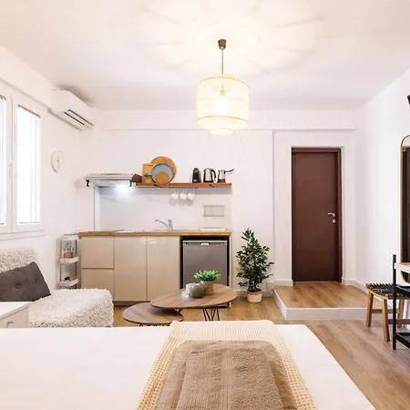 Apartment Boho Thessaloniki