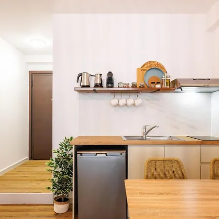 Boho Apartment Thessaloniki
