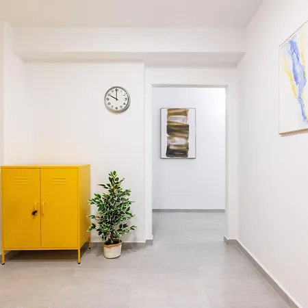 Appartement Boho Thessaloniki