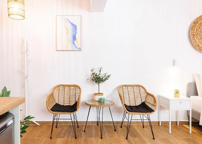 Apartament Boho Salonic