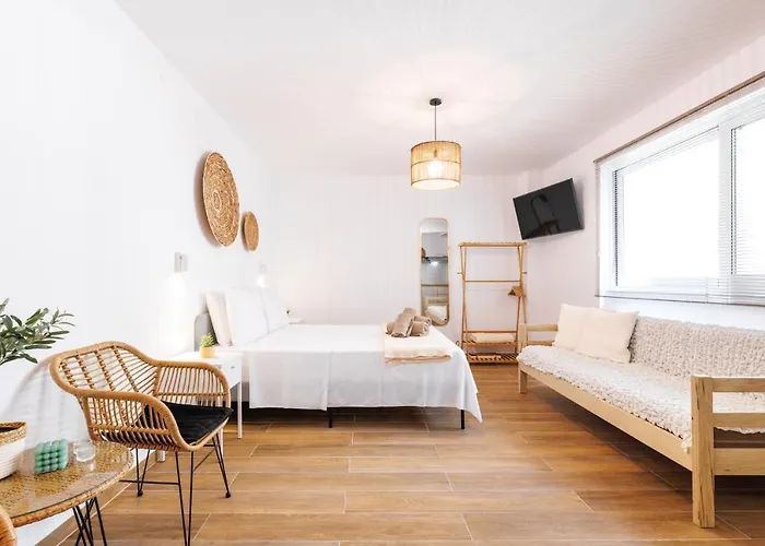 Apartamento Boho Tessalónica