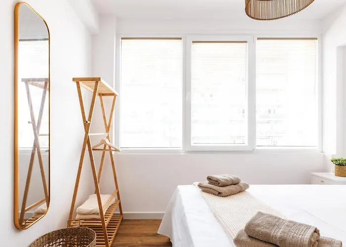 Apartamento Boho Tessalónica