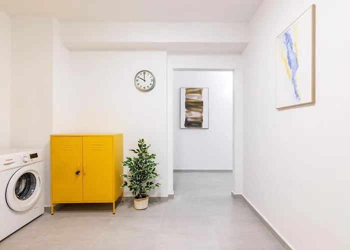 Apartament Boho Salonic