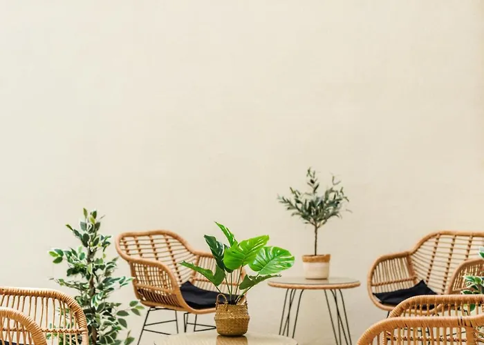 Apartamento Boho Tessalónica