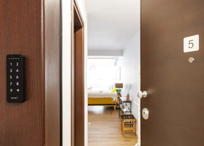 Apartament Boho Salonic