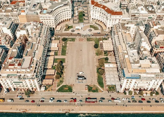 Boho Apartament Salonic