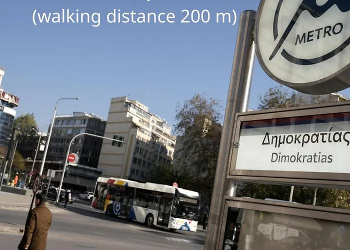 Apartament Boho Salonic