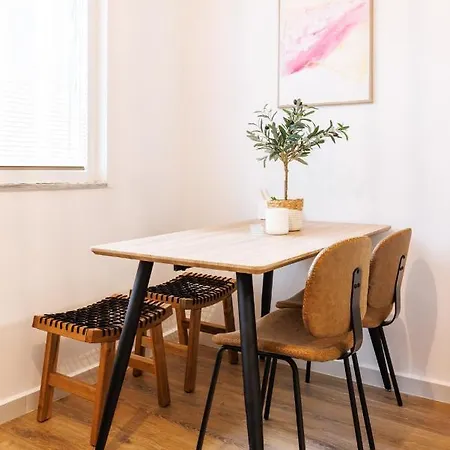 Boho Appartement Thessalonique