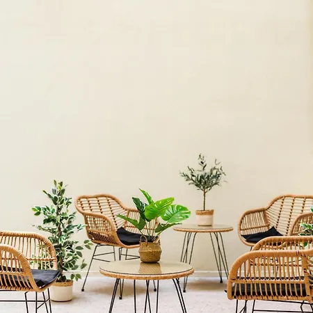 Appartement Boho Thessalonique