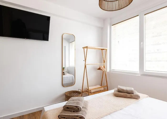 Appartement Boho