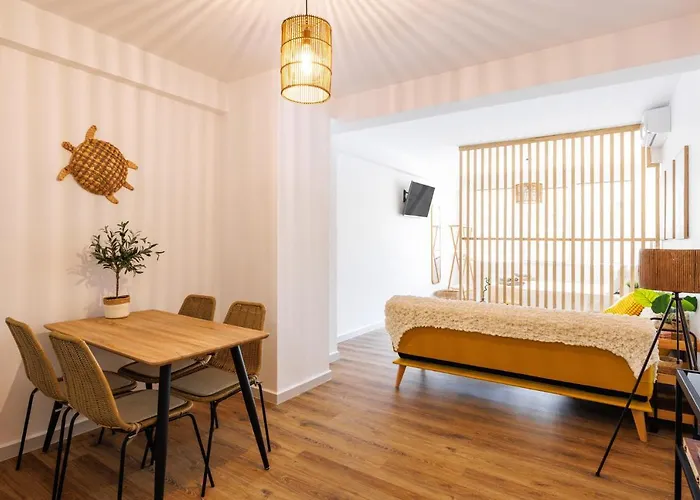 Boho Appartement *