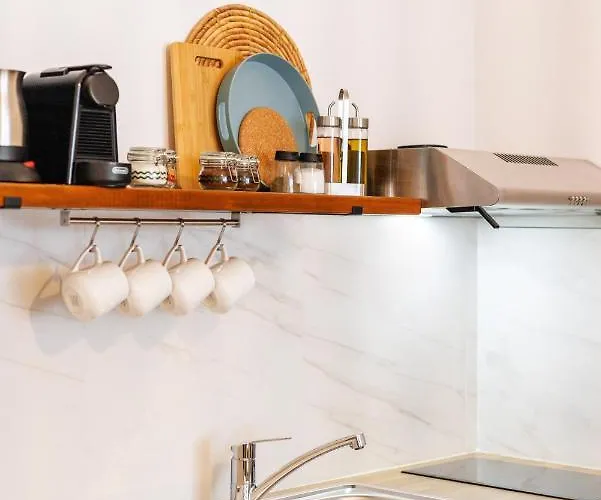 Boho Appartement Thessalonique