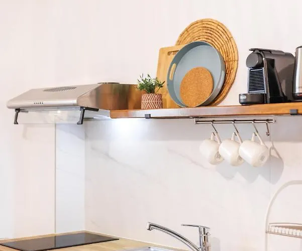 Appartement Boho