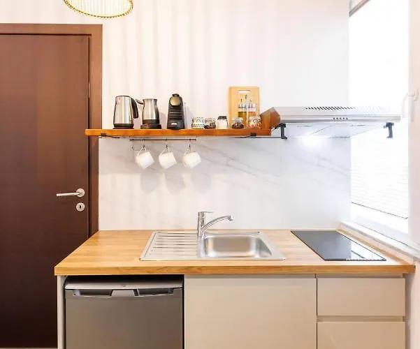 Appartement Boho