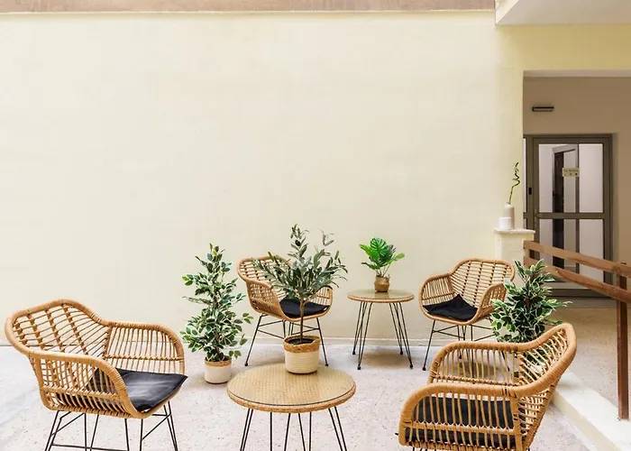 Boho Appartement Thessalonique